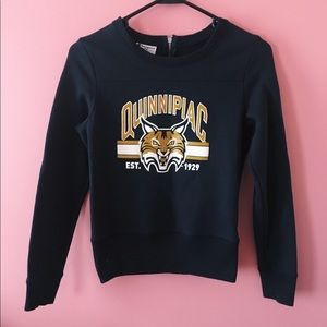 ❗️FINAL PRICE❗️Quinnipiac University sweatshirt
